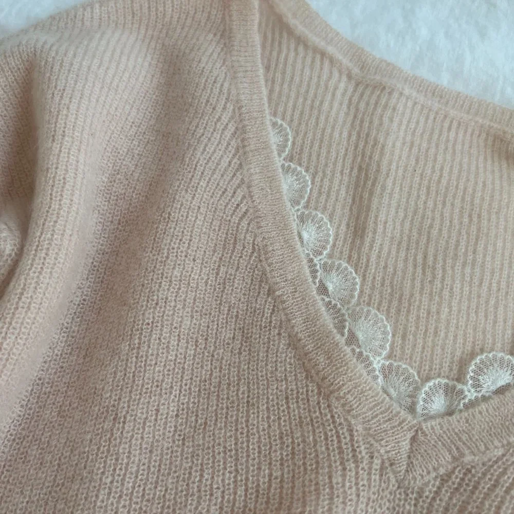 Sezane Nicky Jumper XS - Picture 2 of 7